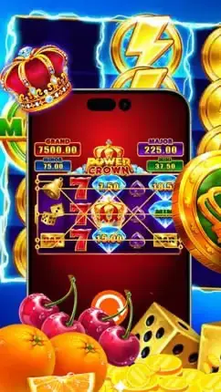 Crown Slots preview